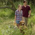 Britt Robertson, K.J. Apa