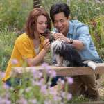 Kathryn Prescott, Henry Lau