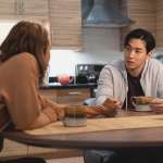 Kathryn Prescott, Henry Lau