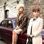 Carey Mulligan, Rosamund Pike