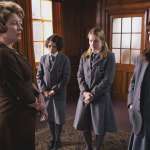 Emma Thompson, Carey Mulligan, Amanda Fairbank-Hynes, Ellie Kendrick
