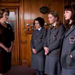 Emma Thompson, Carey Mulligan, Amanda Fairbank-Hynes, Ellie Kendrick