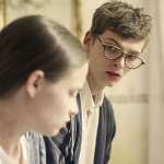 Sandro Lohmann, Jasna Fritzi Bauer