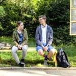 Sandro Lohmann, Jasna Fritzi Bauer