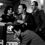 Jean-Louis Trintignant, Philippe Laudenbach, Philippe Morier-Genoud, Fanny Ardant
