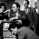 Jean-Louis Trintignant, Philippe Laudenbach, Philippe Morier-Genoud, Fanny Ardant