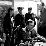 Jean-Louis Trintignant, Philippe Morier-Genoud