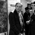 Jean-Louis Trintignant, Philippe Laudenbach
