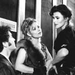 Pascale Pellegrin, Fanny Ardant