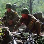 Sam Elliott, Mel Gibson