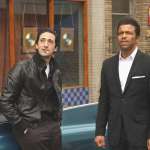 Adrien Brody, Jeffrey Wright