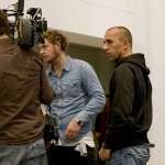 Nikolaj Arcel, Rasmus Heisterberg