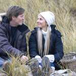 Thure Lindhardt, Tuva Novotny