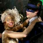 Lindsay Lohan, Chris Pine