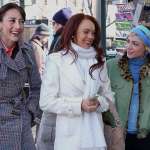 Samaire Armstrong, Lindsay Lohan, Bree Turner