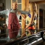 Roma Gąsiorowska, Piotr Adamczyk