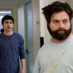 Zach Galifianakis, Keir Gilchrist