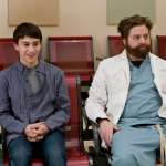 Zach Galifianakis, Keir Gilchrist