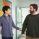 Zach Galifianakis, Keir Gilchrist