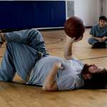 Zach Galifianakis, Keir Gilchrist