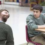 Zach Galifianakis, Keir Gilchrist