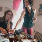 Pernilla August, Josefin Asplund