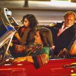 Pernilla August, Sven Nordin, Sofia Karemyr, Josefin Asplund