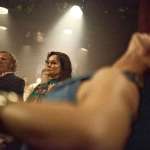 Pernilla August, Sven Nordin