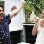 Zoe Tuckwell-Smith, Damon Gameau