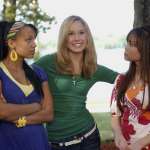 Anna Maria Perez de Tagle, Jasmine Richards, Meaghan Martin