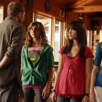 Demi Lovato, Daniel Fathers, Meaghan Martin, Alyson Stoner