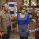 Maria Canals-Barrera, Demi Lovato, Daniel Fathers, Meaghan Martin, Alyson Stoner