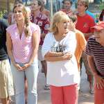 Claude Brasseur, Antoine Dul&eacute;ry, Myl&egrave;ne Demongeot, Mathilde Seigner