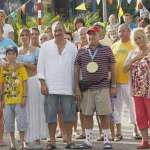 Claude Brasseur, Antoine Dul&eacute;ry, Christine Citti, Myl&egrave;ne Demongeot, Mathilde Seigner