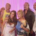 Claude Brasseur, Franck Dubosc, Antoine Dul&eacute;ry, Myl&egrave;ne Demongeot, Mathilde Seigner