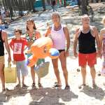 Claude Brasseur, Franck Dubosc, Antoine Dul&eacute;ry, Myl&egrave;ne Demongeot, Mathilde Seigner