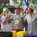 Richard Anconina, Claude Brasseur, Antoine Dul&eacute;ry, Christine Citti, Myl&egrave;ne Demongeot, Mathilde Seigner
