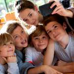 C&eacute;cile Bois, Alexandre Ruscher, Paul Ruscher, Clara Antoons, Etienne Martinelli