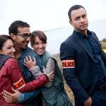 Mhamed Arezki, Gaya Verneuil, Alix Poisson, Rapha&euml;l Lenglet