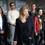 Samira Lachhab, Mhamed Arezki, C&eacute;cile Bois, Gaya Verneuil, Alix Poisson, Rapha&euml;l Lenglet