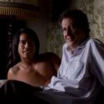 Roberto Meza-Mont, Geoffrey Rush