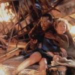 Virginia Madsen, Tony Todd
