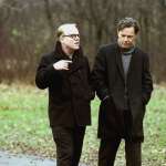 Bruce Greenwood, Philip Seymour Hoffman