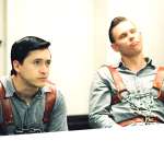 Clifton Collins Jr., Mark Pellegrino