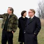 Philip Seymour Hoffman, Catherine Keener