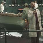 Chris Evans, Stanley Tucci