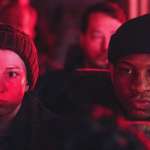 Jonathan Majors, Caitlin Ewald