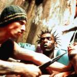 Sabotage, Milhem Cortaz, Wagner Moura