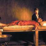 Tilda Swinton, Spencer Leigh, Nigel Terry