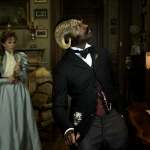 David Gyasi, Tamzin Merchant